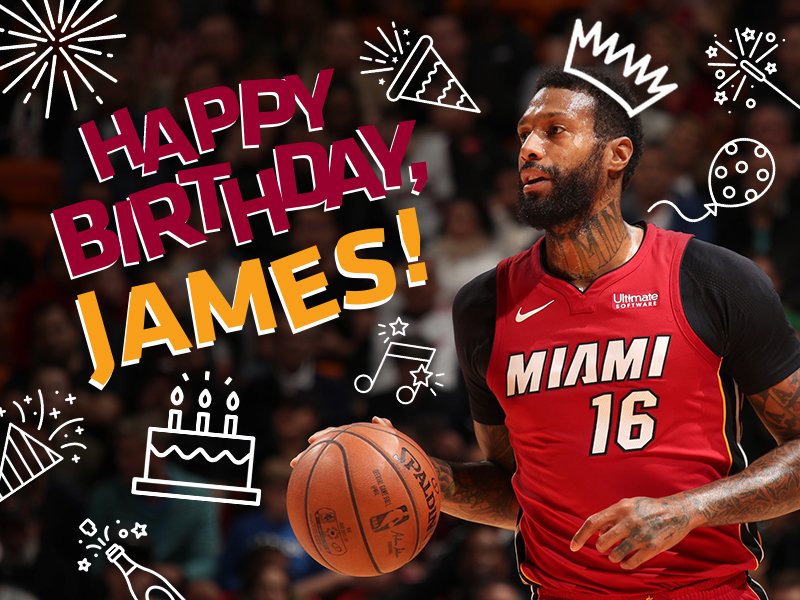 🎉 HBD @IamJJ16! 🎉 https://t.co/R6VFiNjmzd