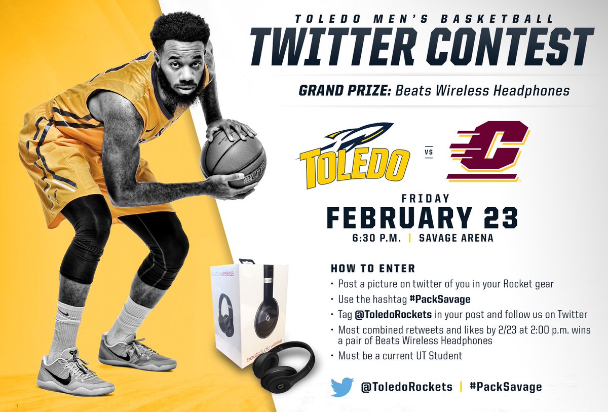 ToledoRockets tweet picture