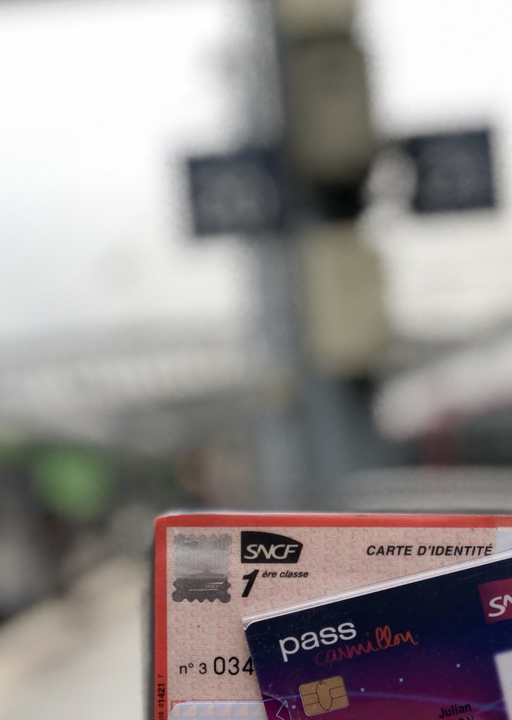 Bon bah je suppose que c’est officiel maintenant 😊 #Carmillon #TeamSNCF