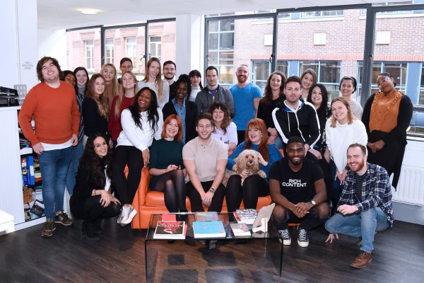 ProfilesCreativ's tweet photo. Profiles Creative - Best Recruitment Agency to Work For!

We all know this to be true, &amp; with your help we could be officially crowned this by Creative Pool. 

To vote, please click the link below &amp; vote for Profiles Creative!

Thank you!

https://t.co/KzEj9kelmL https://t.co/fCEgPnZtSb