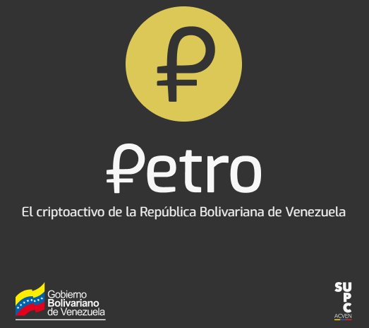 alistairmilne's tweet photo. Maybe we can we reach consensus that this is bad?
#ElPetro #Venezuela #ico #ERC20 https://t.co/YkyFCC6h4M