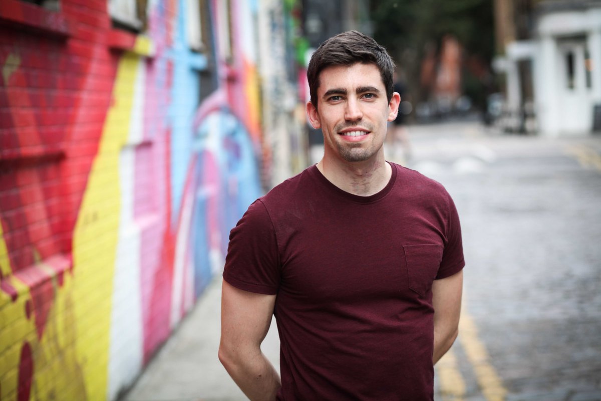 Sunderland graduate attracts international investment with London-based exercise startup bdaily.co.uk/articles/2018/… <a href="/sunderlanduni/">University of Sunderland</a> <a href="/flexsweat/">Flex-goes-sweat</a> <a href="/techstars/">Techstars</a> #Exercise