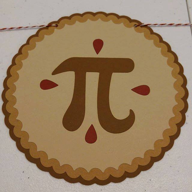 Amysoccasions's tweet photo. Sneak peek!! March is coming and so is #PiDay . Be prepared with this super cute #happypiday banner. It looks good enough to eat!! Coming soon to my shop. ... #piday2018 #piday #happypiday #pieday #pie #etsy #cherrypi #cherrypie #zbesties #handmade #part… https://t.co/UUU4lwuxqA https://t.co/ycuMYeL1P2