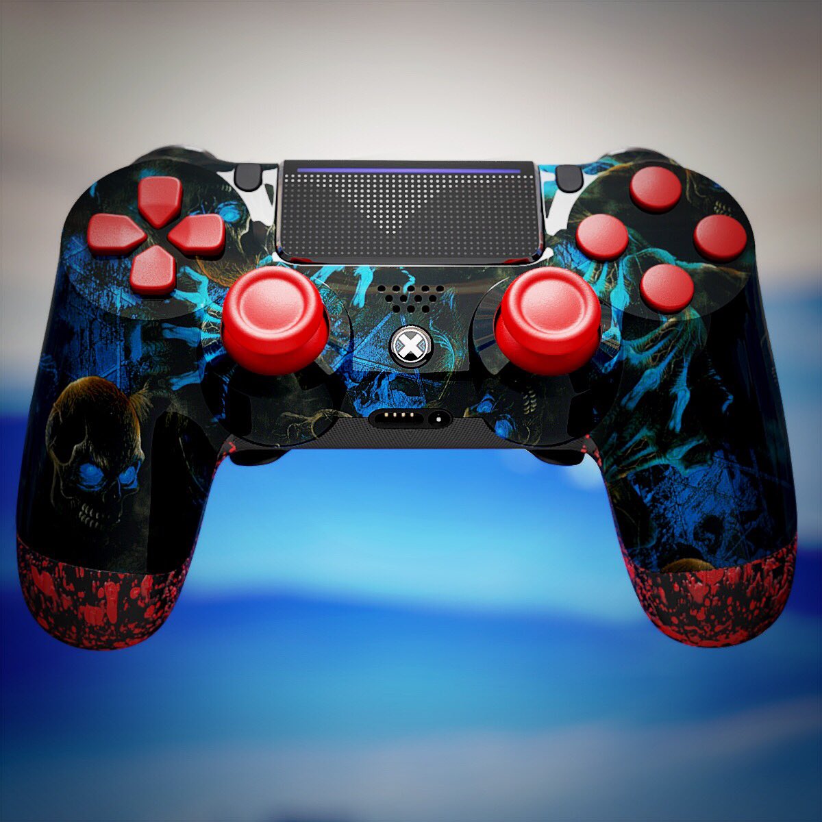 Mandos PS4 - X Controllers