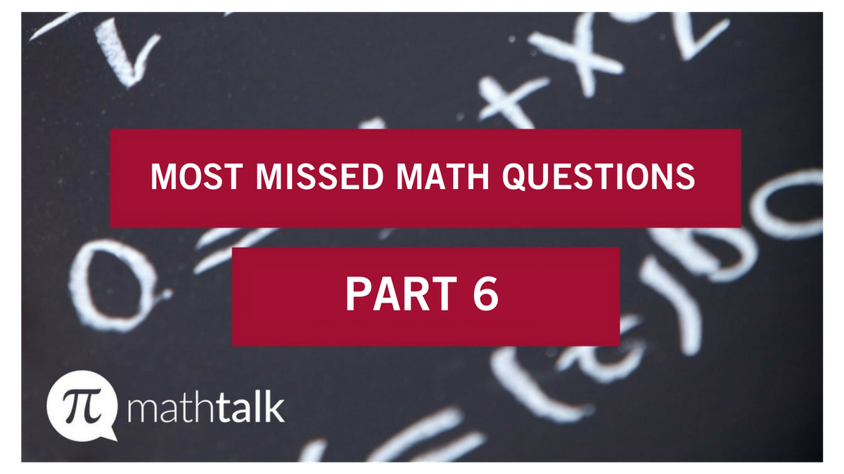 CobraAP_Greene's tweet photo. #TestTipTuesday: Need help with solving inequalities? Let Brian guide you: https://t.co/0pST7UlVl4 #adultedu #math #mathtalker #GED #GEDMath https://t.co/q2bxzHj2IJ