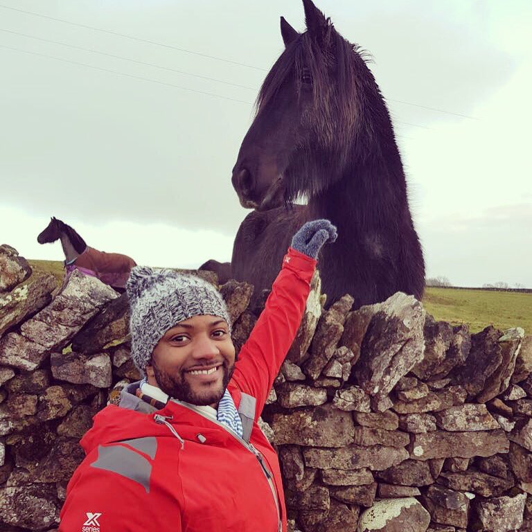 JBGill's tweet photo. Brand new Winter Series of 'Down on the Farm' starts this Friday on @CBeebiesHQ at 5pm!! Tune in 😊! #newseries #farmerJB x https://t.co/xwzInG0lAJ