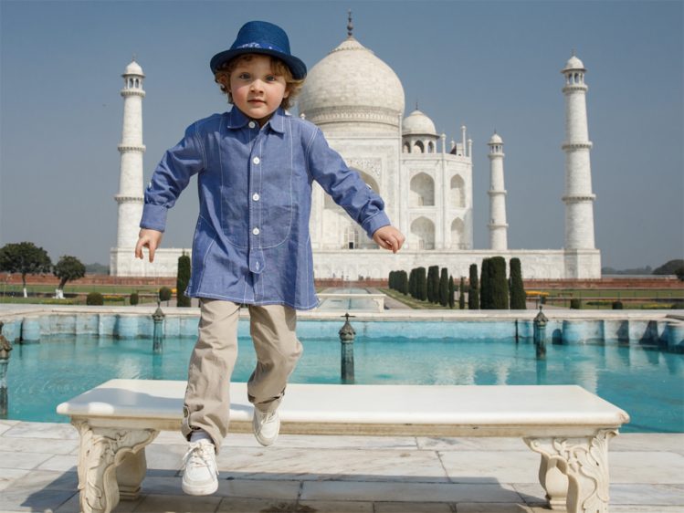 Todaysparent's tweet photo. If you didn't think Hadrien Trudeau could get any cuter you've got to see these adorable moments from the family's trip to India. Just check out those dance moves! 😍😍😍—> https://t.co/o7ZSyZwLxp  @JustinTrudeau https://t.co/Sky2tRjIge
