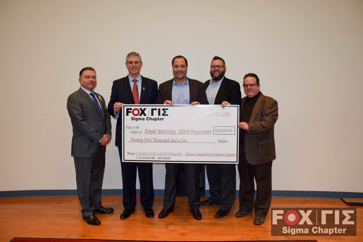 Reliance Standard tweet media