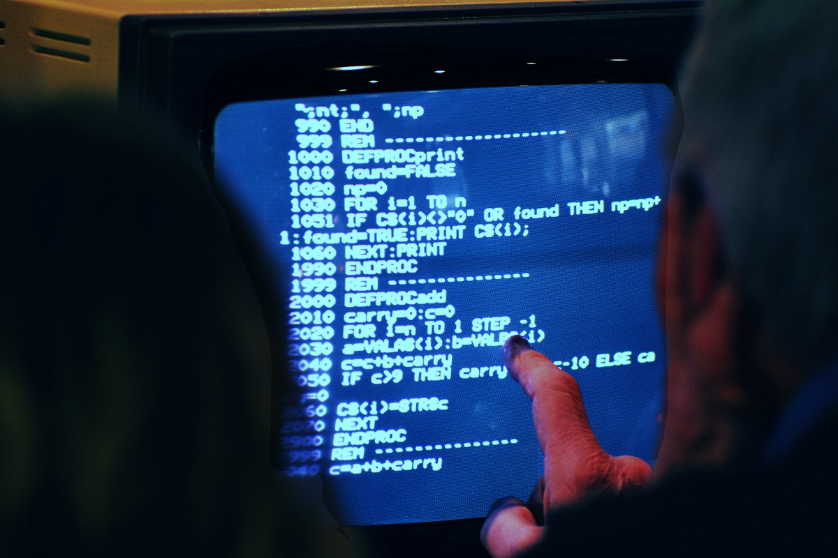 tnmoc's tweet photo. Guess the machine in the #GrandDigital (#noprizes). #retrocomputing #heritage #Computing https://t.co/piGGQPITZV