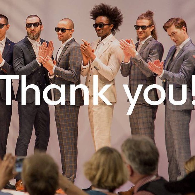 ModaExhibitions's tweet photo. See you next season #ModaExhibitions https://t.co/oOb5EuBwOm