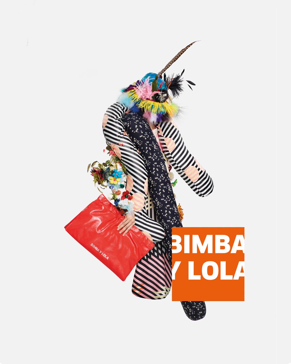 BIMBA Y LOLA on X: SS18 AD CAMPAIGN #thisisSUMMEROFLOVE by