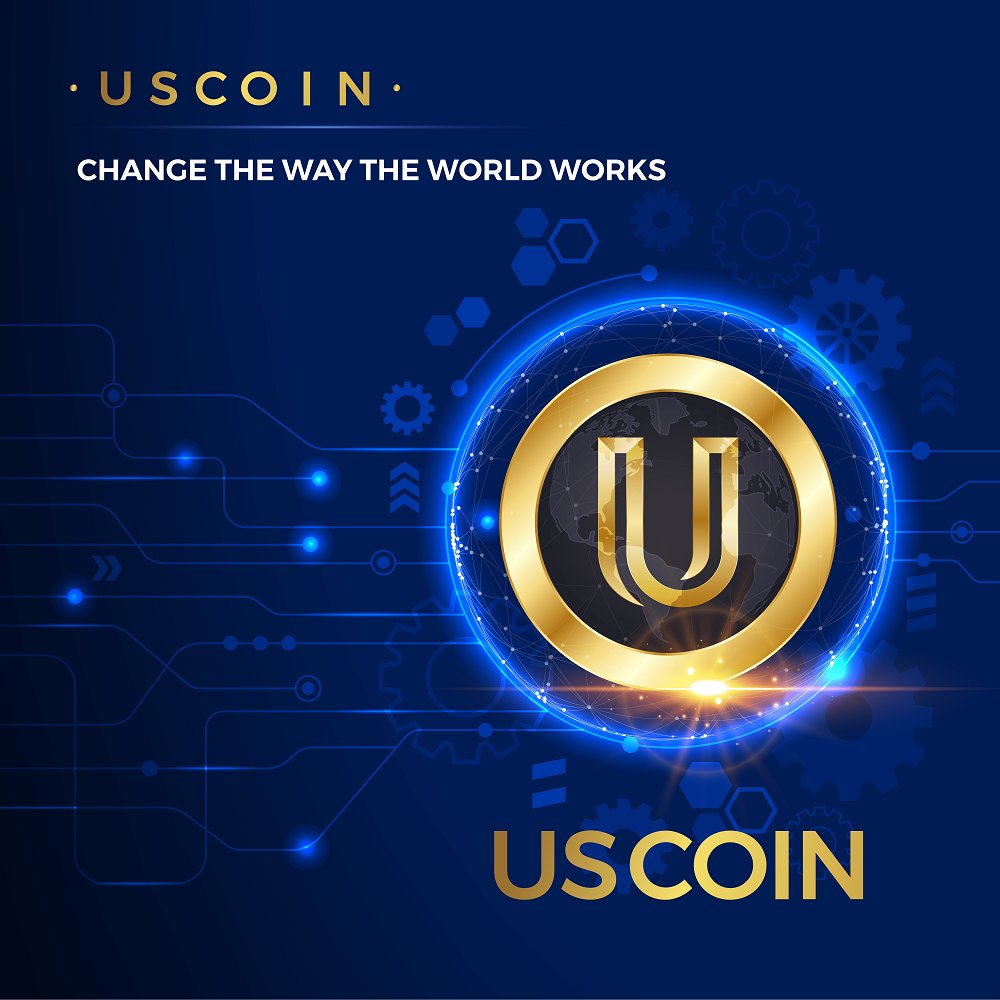 USCOIN_GLOBAL's tweet photo. From February 20th to 25th, 2018, USCoin system is going to automatically activate lending the number of USDC which was transfered from ICO system. This will be applied to all accounts. 
@USCOIN_GLOBAL https://t.co/iyhTeDk97z