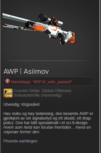 GrimzYoutube's tweet image. STREAM GIVEAWAY $30 AWP ASIIMOV 
 1) FOLLOW ME +@CSGOMagicSite 
 2) RETWEET!
 3) MUST BE ACTIVE IN STREAM (WILL BE A KEYWORD) 
STREAM: youtube.com/grimcsgo/live