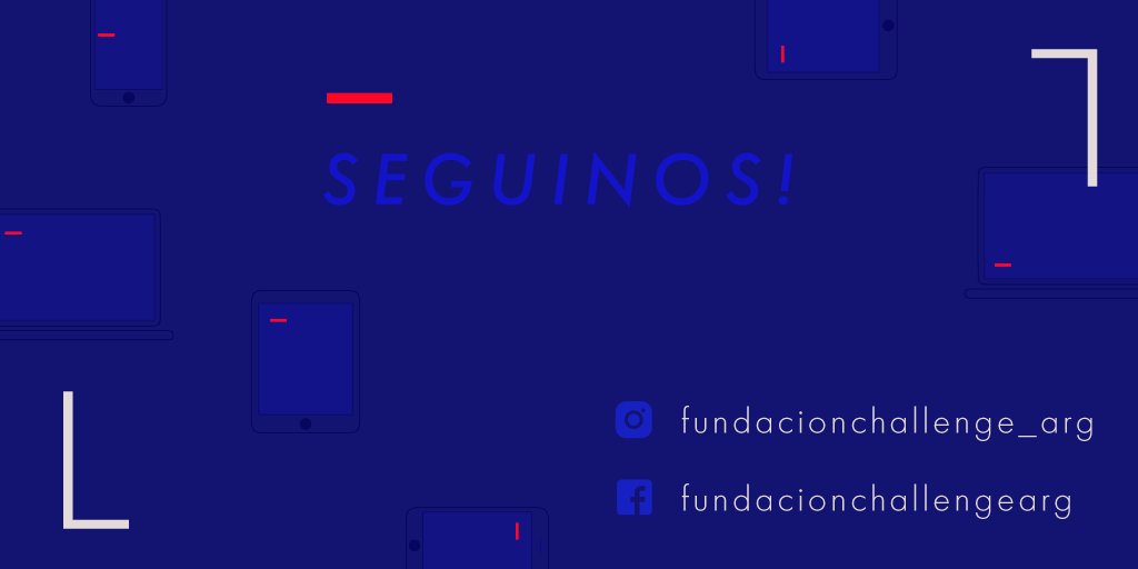 Recordá que nos podés seguir también en Facebook e Instagram, y enterarte de todo lo que se viene!!! #discapacidad #accesibilidad #inclusión #Barioloche #RíoNegro #PatagoniaArgentina