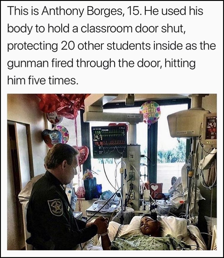 CloydRivers's tweet photo. This is real hero. Godspeed. Merica. https://t.co/LP9Il7MFHq