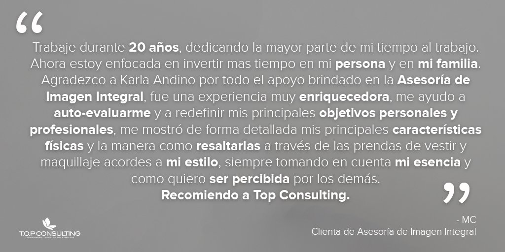 TOPConsultinghn's tweet photo. En nuestra #AsesoriaDeImagen, cada plan es personalizado… La razón… ¡Porque tú eres única, eres distinta! Si deseas conectarte con tus fortalezas y sentirte empoderada... te espero con cafecito incluido para apoyarte en cada paso del camino. #TOPConsulting https://t.co/h5k4fP6d6O