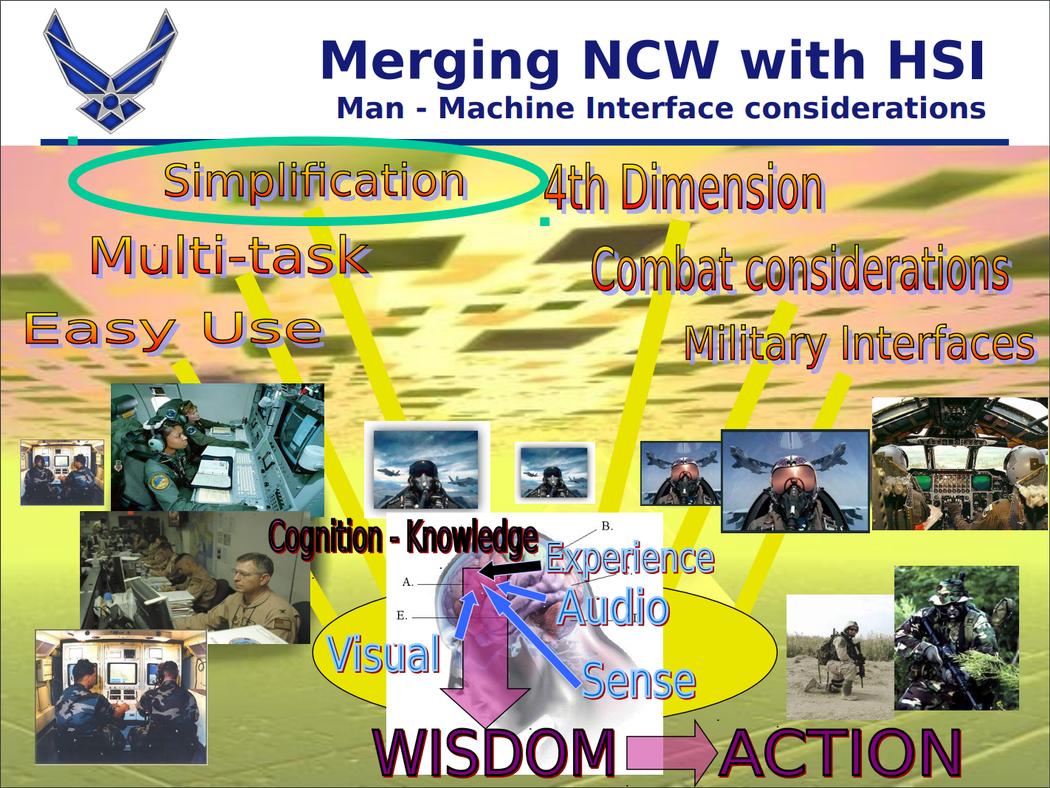 The pentagon has the worst powerpoint slides you've ever seen in your