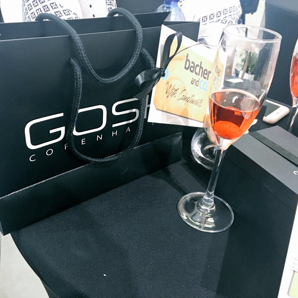 #GoshSA is now available at #FoschiniSA stores nationwide #GoshCopenhagen #GoshCosmetics