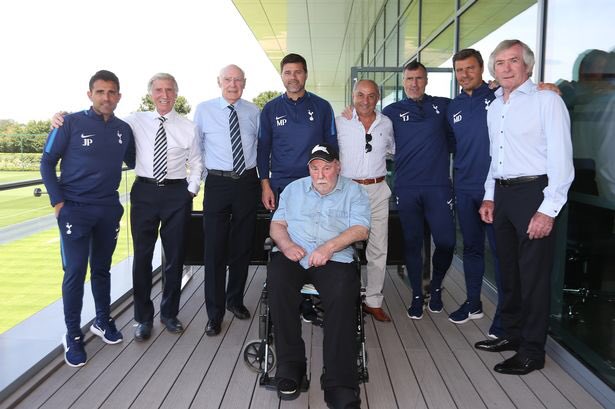 Happy birthday Jimmy Greaves   