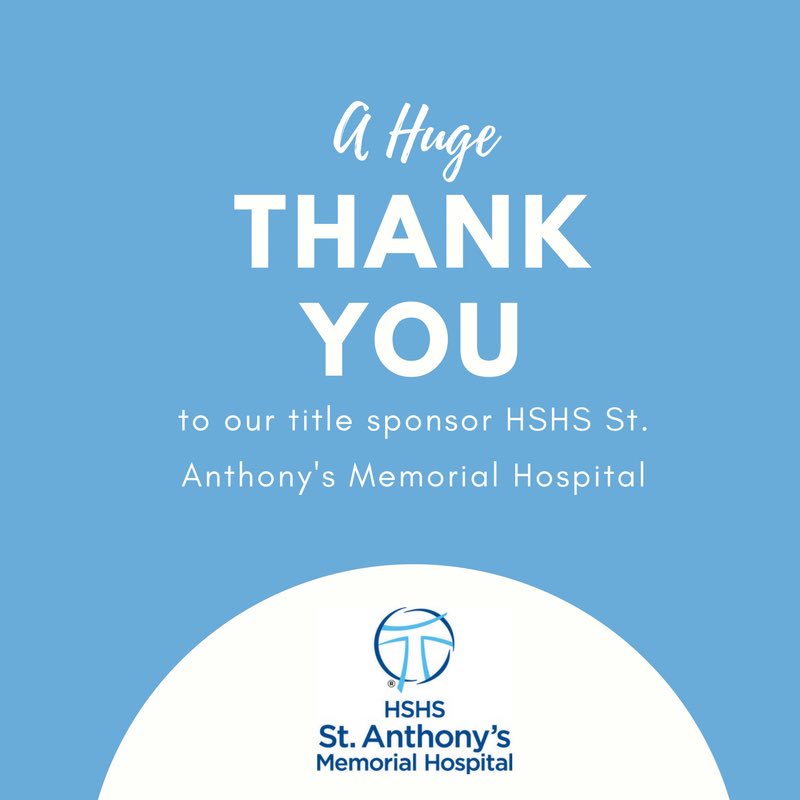 EffinghamCEO's tweet photo. Our title sponsor, HSHS St. Anthony’s Memorial Hospital, has been very generous to the CEO program, and the Experience wouldn’t be possible without their support. Register for the CEO Experience by clicking the link in our bio to see how they have aided us in our event! https://t.co/JO1RpqM7mn