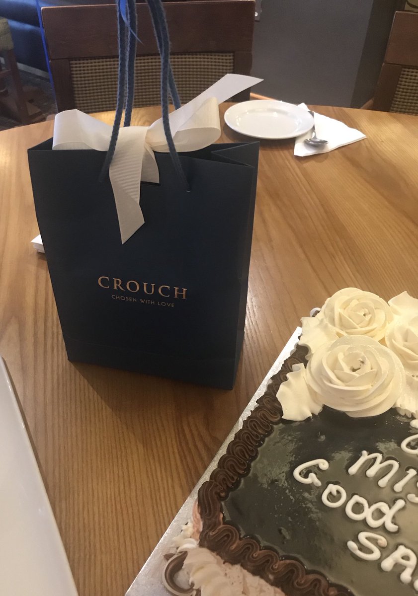 The biggest laurels on the mantelpiece of your life will be the respect, love and affection of all your collegues. We wish you the best and hope that your new job fulfils all your dreams. Goodluck Sid!!! 🍀