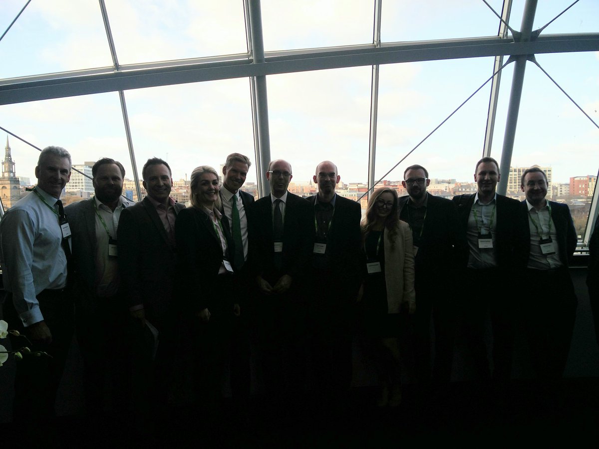 sage_rlj's tweet photo. Sage partners meet Stephen at Newcastle #SageSessions. Positive ideas and attitudes result! https://t.co/cux8f0zMfE