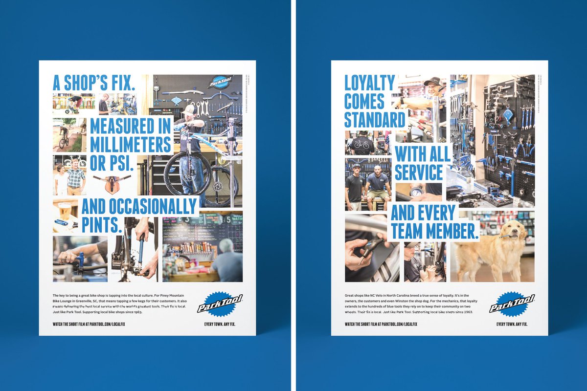 AdventureAdvert's tweet image. Our team had a blast on Saturday at the @AAFCM 2018 American Advertising Awards! Our team was honored to receive Best of Show (for @parktool) &amp;amp; all 3 Judge’s Choice Awards (for work with @mnzoo, @ocean_kayak &amp;amp; @GREATtheatre ). Check out our blog post: adventurecreative.com/award-winning-…