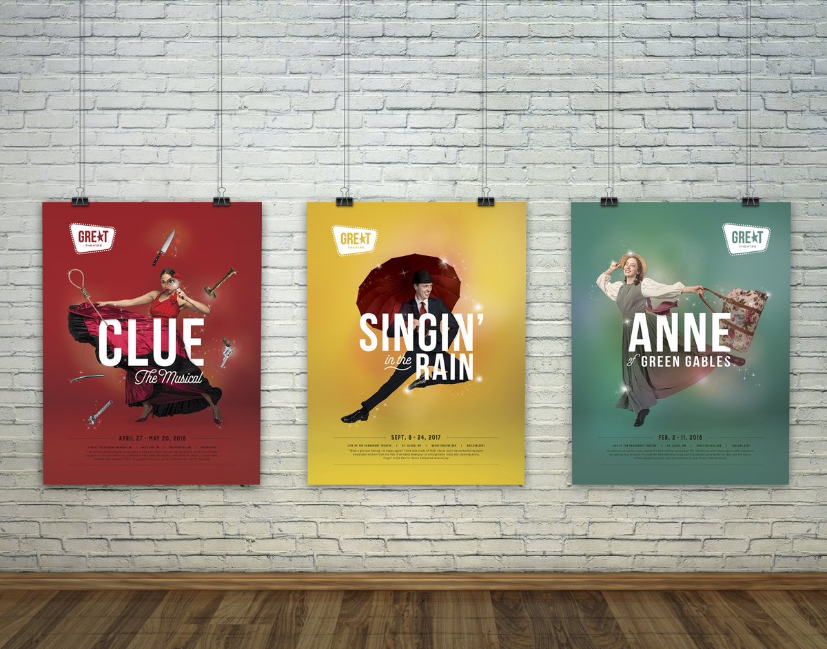 AdventureAdvert's tweet image. Our team had a blast on Saturday at the @AAFCM 2018 American Advertising Awards! Our team was honored to receive Best of Show (for @parktool) &amp;amp; all 3 Judge’s Choice Awards (for work with @mnzoo, @ocean_kayak &amp;amp; @GREATtheatre ). Check out our blog post: adventurecreative.com/award-winning-…