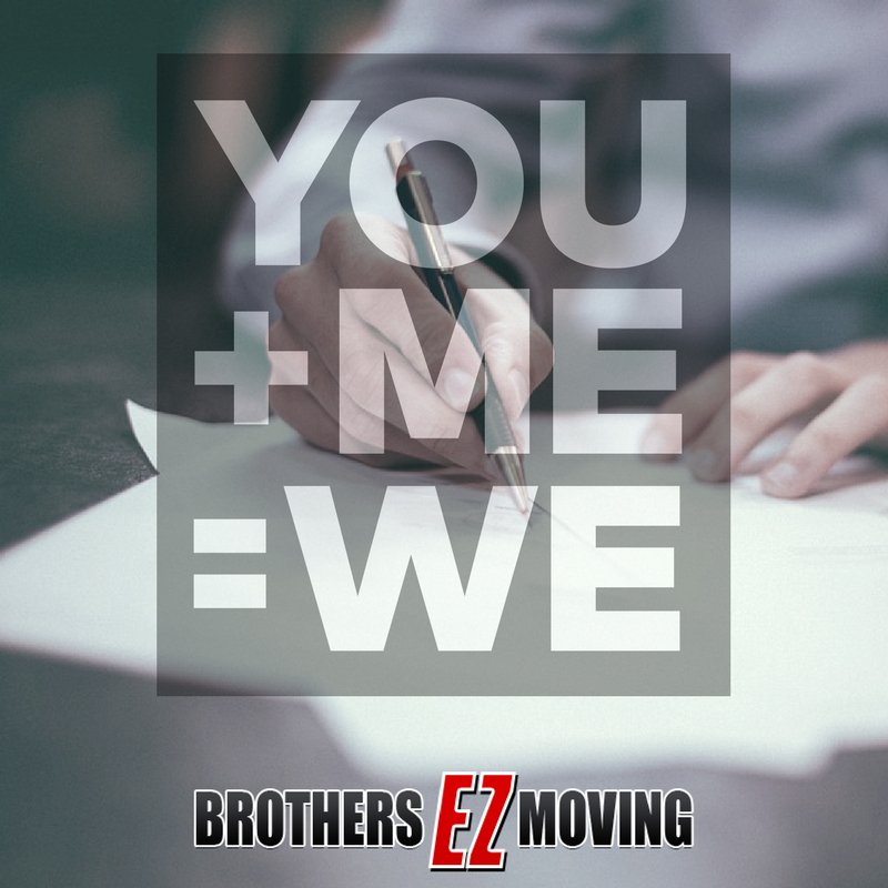 brothersEZmover's tweet image. Would you consider yourself an expert realtor? If so, we would love to partner with you in making our clients moving experience as easy and stress-free as possible! Call us at (813)299-2907, and let us discuss the benefits of working together! #Realtors #TampaMoving