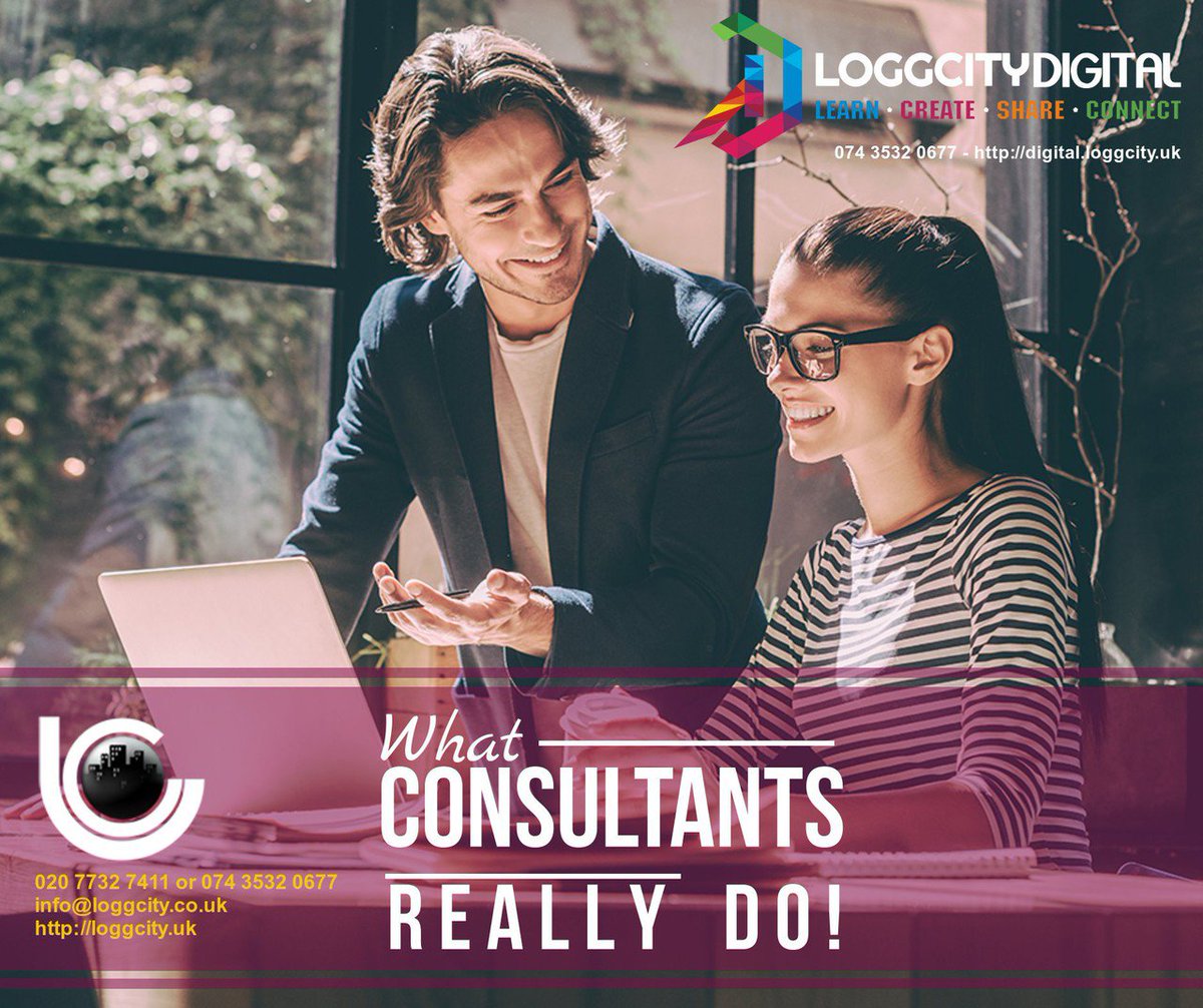 easyprinters's tweet image. We are the:
- Architects: identify and help you make a solid business foundation
- Innovators: come up with new ideas
- Designers: to re-brand your image
- Engineers: find the best marketing systems to put in place
- Investors: ensure you are getting the best value for money