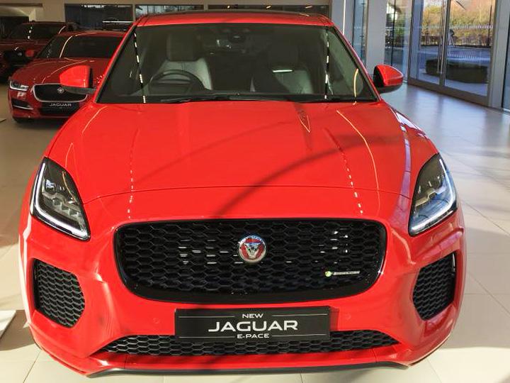 JaguarCrewe's tweet photo. We have 2 lovely #EPaces for you to explore! Agile, versatile and #fun to drive; it's everything you could want. And it's a #Jaguar! Click on the link to learn how you could get yourself behind the wheel of an #EPace! #LuxuryCar #FamilyCar #SUV #Jag #Wow https://t.co/V4RBhCBig5 https://t.co/Z0q6xCijmG