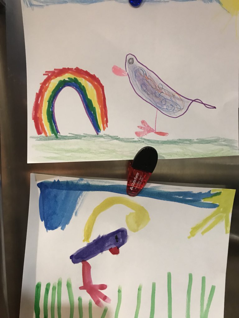 MrsClark67's tweet image. RDM K S’s enjoying their day off. #the5Cs #PresidentsDay #kindnessrockproject #steam #weloveart #rioschools @CLK930 @cristinaher8 @RdMPrincipal @riosupt @leann_olsen