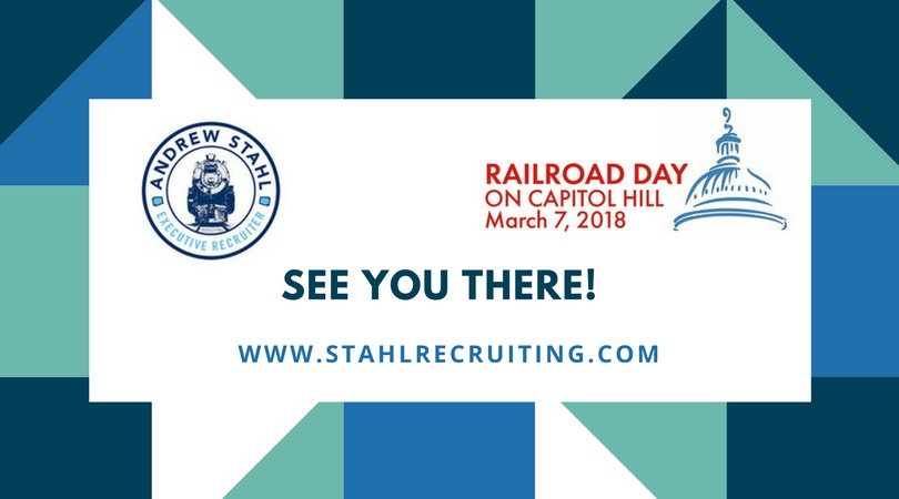 AnabelleCormier's tweet photo. #RRDAY2018  See you there @ASLRRA @RTAHQ @REMSAOfficial @AAR_FreightRail @theNRC @Railway_Supply Thanks for your support! https://t.co/sNFBlYSinS