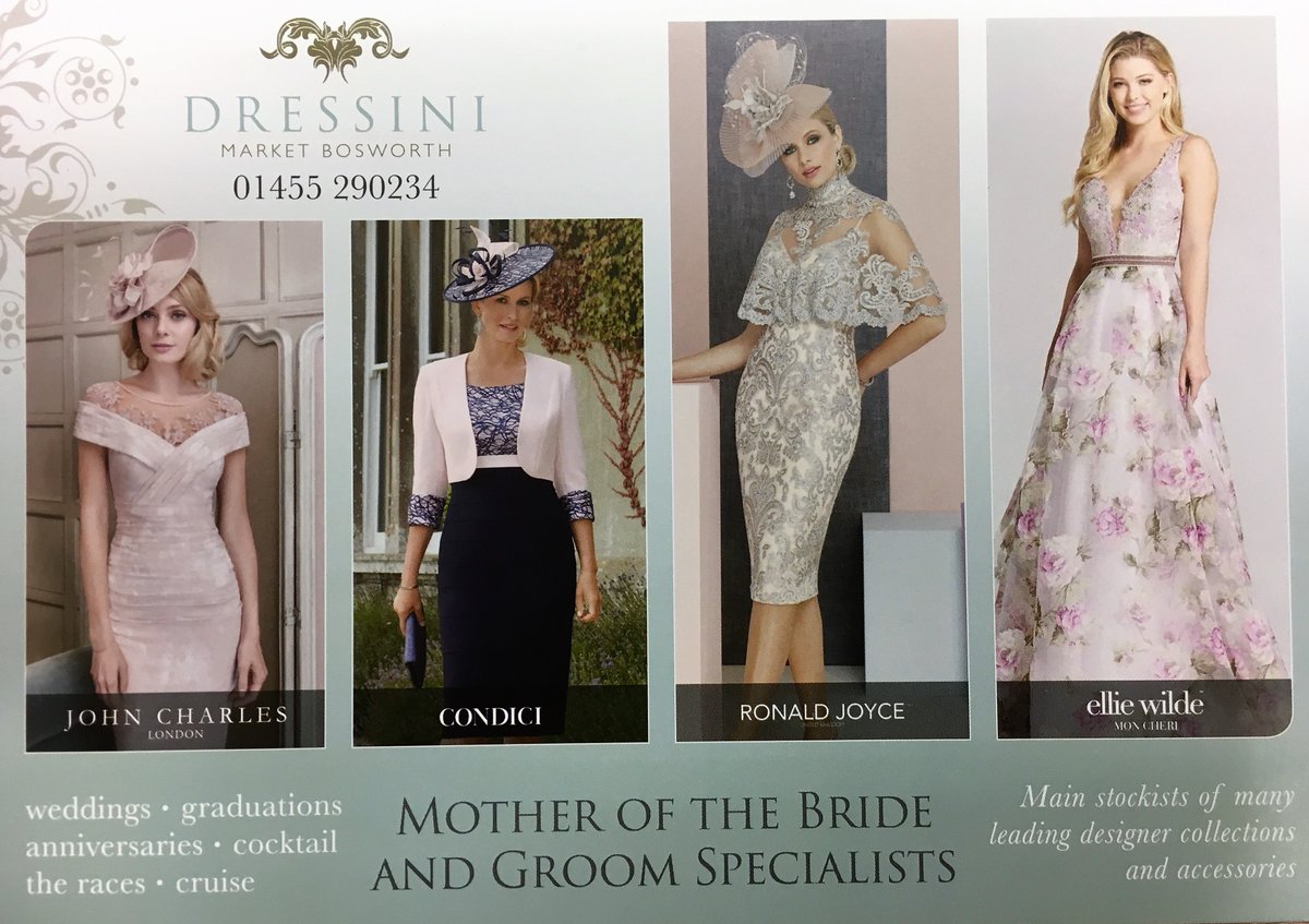 dressini mother of the bride