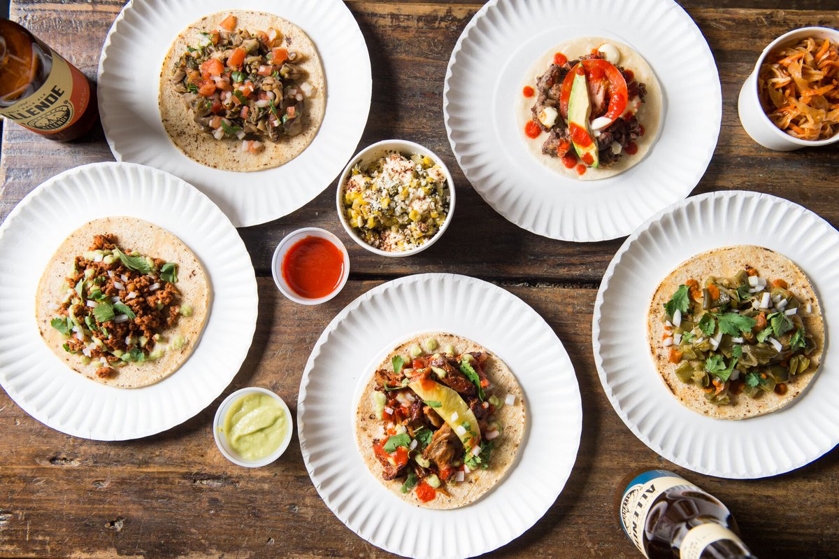 Congrats to the 25 Mexican/Latin chefs and restaurants who are semi-finalists in the #JamesBeardAwards for 2018! We've listed them all here: bit.ly/2ESoJ5P @Empellon <a href="/ChefHugoOrtega/">Hugo Ortega</a> <a href="/doschicago/">Dos Urban Cantina</a> <a href="/jaleo/">Jaleo by José Andrés</a>