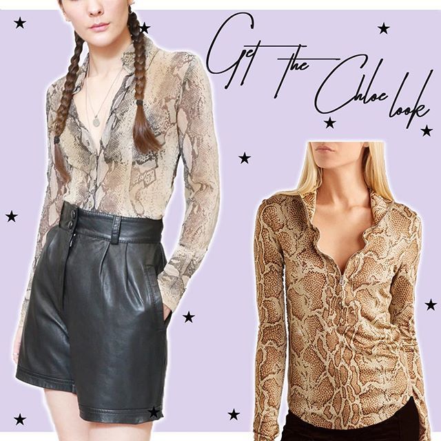 peekaboovintage's tweet photo. ⭐️ Get the #Chloe look ⭐️ Online @asosmarketplace don’t forget to use our #lfw code LFW18 at checkout for your fashion week discount 💋💋 #peekaboo #vintage #asosmarketplace #mymarketplace #snake #chloess18 #getthelook #fashion #style #ootd #peekab… https://t.co/ENFNTEzA0K https://t.co/dr2IkVRUeQ