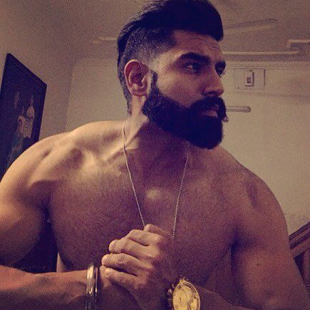 #BeardBazaar's Choice  @parmishverma #moustache #mustache #beard #beardgang #beards #bearded #beardo #beardlife #beardporn #beardedmen #malegrooming  #beardsofinstagram #beardstagram #photography #model #malemodel #men  #menshair #menshaircut #menshairstyle #boys #bollywood …