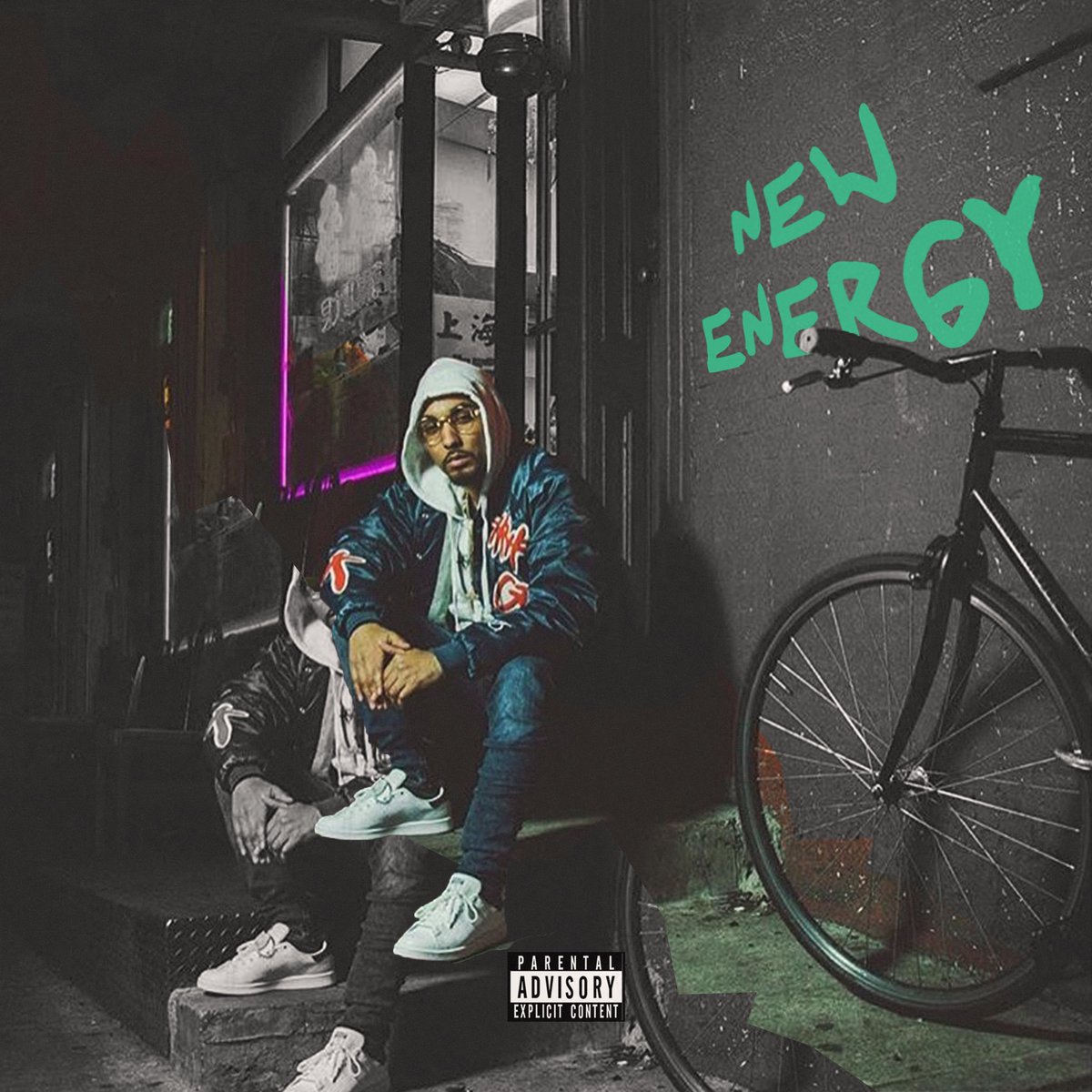 jahlanio's tweet photo. " NEW ENERGY " COVER ART FOR @showtufli | OUT NOW 🔋
Art Direction + Design by: Me & #VVS
#LavaDesignHouse™️ #MandalaeWorldWide
#TuFliTuesdays | https://t.co/laxfR0CUeq https://t.co/qAH5nxzgAf