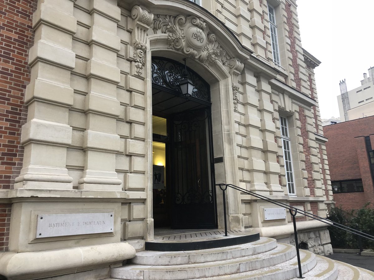 vaincrelamuco's tweet photo. #CFJC2018 La journée se termine à l’@institutpasteur mais la semaine se poursuit avec le Colloque Européen des Jeunes Chercheurs en Mucoviscidose #EYIM2018 du 21 au 23 février ! Et encore merci à tous d’avoir suivi cette journée avec nous https://t.co/3rXIUvrcQ4