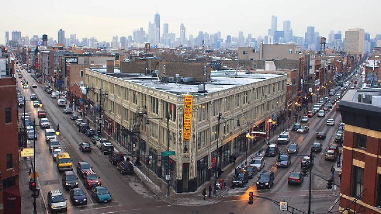 Have you really explored Wicker Park and Bucktown lately?
ow.ly/ICZd30iscaw