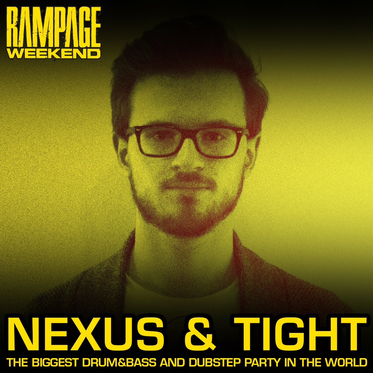 Playing at <a href="/WeAreRampage/">Rampage</a> next week! Can't wait!
Grab your tickets here: rampage.be/tickets