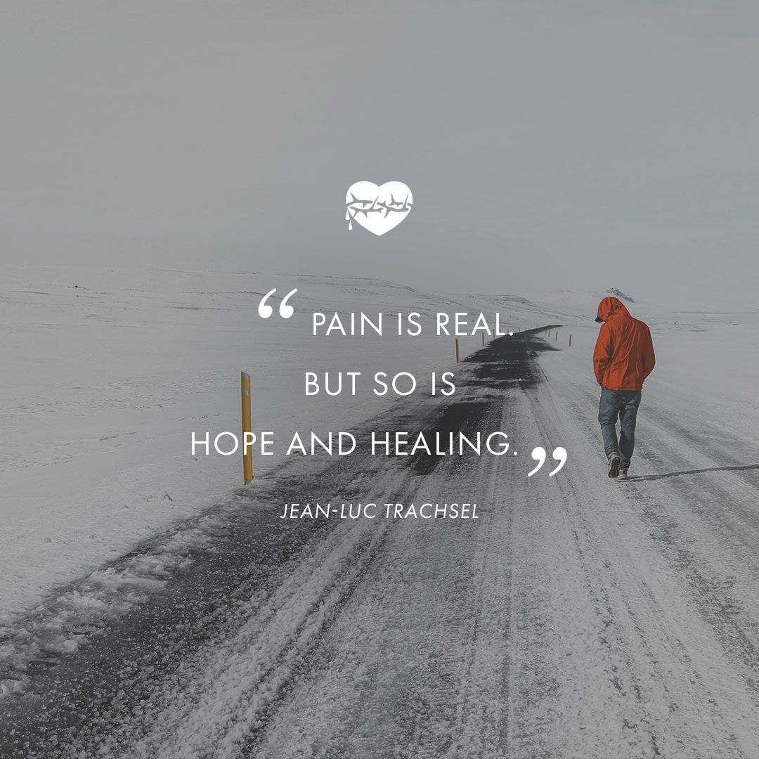 AIMG_IAHM's tweet photo. “La douleur est réelle. Mais l’espoir et la guérison le sont aussi”. Jean-Luc Trachsel

❤️ #AIMG #IAHM #loversofjesus #quoteoftheday #hope #healing https://t.co/V5AcUDsiVx