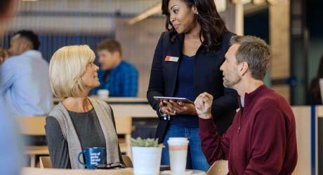 Money is tricky, in fact, 82% of couples say they fight about it. With just a little guidance &amp; encouragement you can get an open conversation going. Sign up for #free money workshops <a href="/CapitalOne/">Capital One</a> Cafe in Downtown #SantaMonica. RSVP:  capitalone.com/local/losangel…  or call 310-752-9286