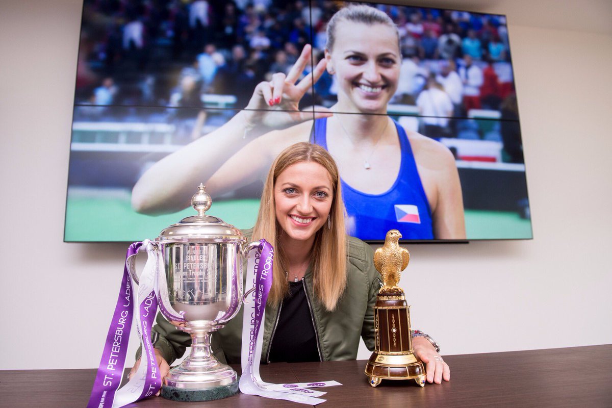 PETRA KVITOVA - Página 22 DWfndkiX4AQLwLQ