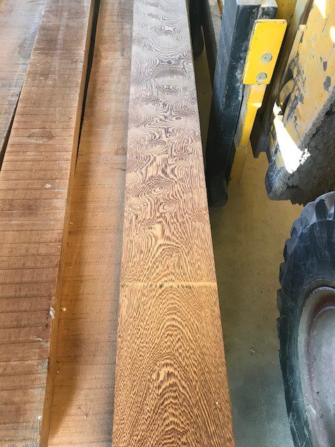 TylerHardwoods's tweet photo. We also have Yaya / Golden Wenge 54mm avaialble. We even cleaned up a piece to show the grain.

For more information Please call 01672 871300 or email info@tylerhardwoods.com. https://t.co/xvgTXpHm8G
