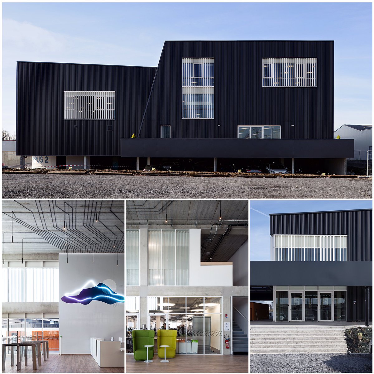 O Architecture tweet media