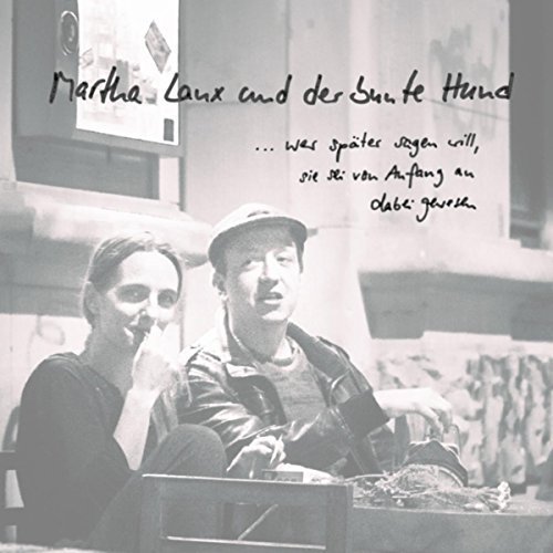 Sarà perché il tedesco mi affascina, pur se capisco poco, ma da un paio di giorni questo lavoro di <a href="/mludbh/">Der bunte Hund</a> lo ascolto spesso: ognuno cerca il proprio paesaggio sonoro...e questa malinconia è proprio mia. #NowPlaying