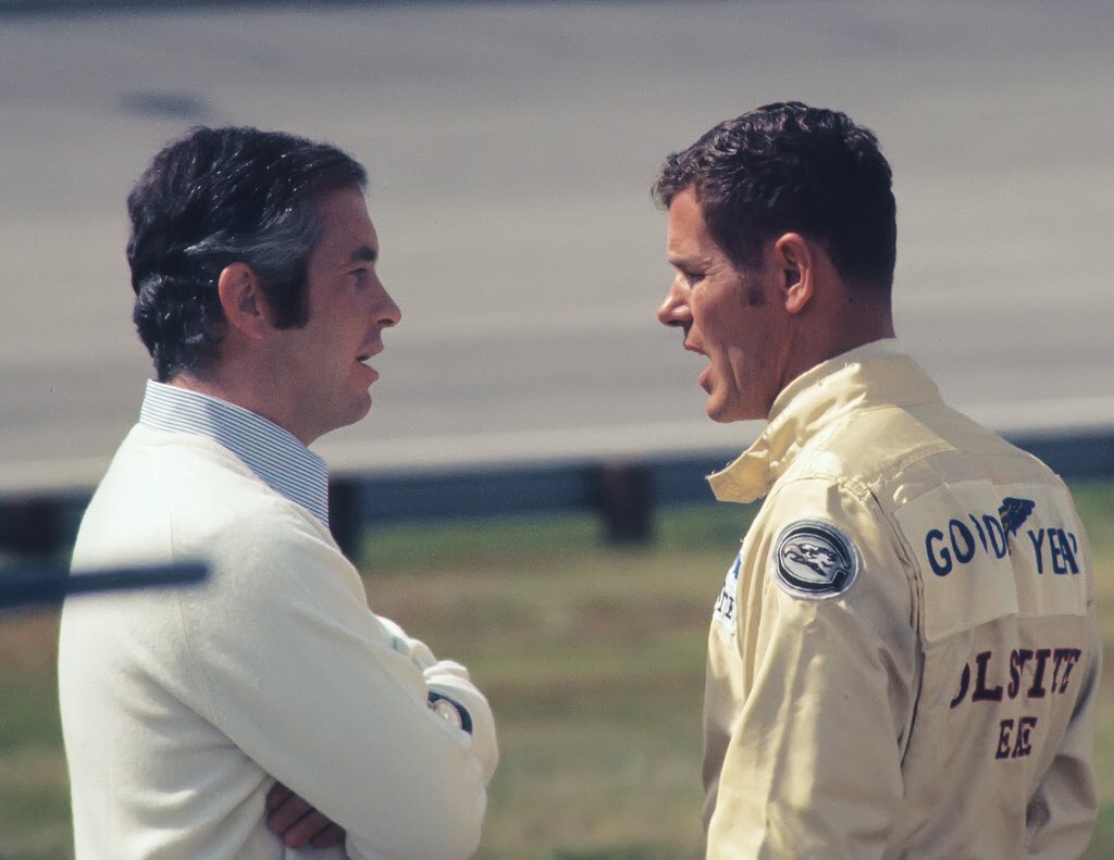 Two legends. One birthday.
Happy 81st Roger Penske
Happy 84th Uncle Bobby  