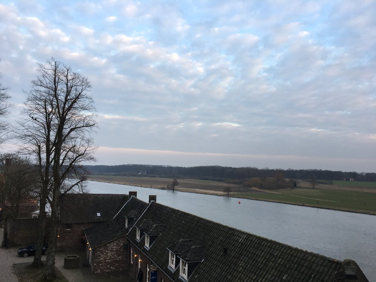Werksessie over hoogwaterveiligheid met partijgenoten: werken aan een veilige toekomst, mét ruimte voor toerisme en recreatie #zeggenwatjedoetendoenwatjezegt