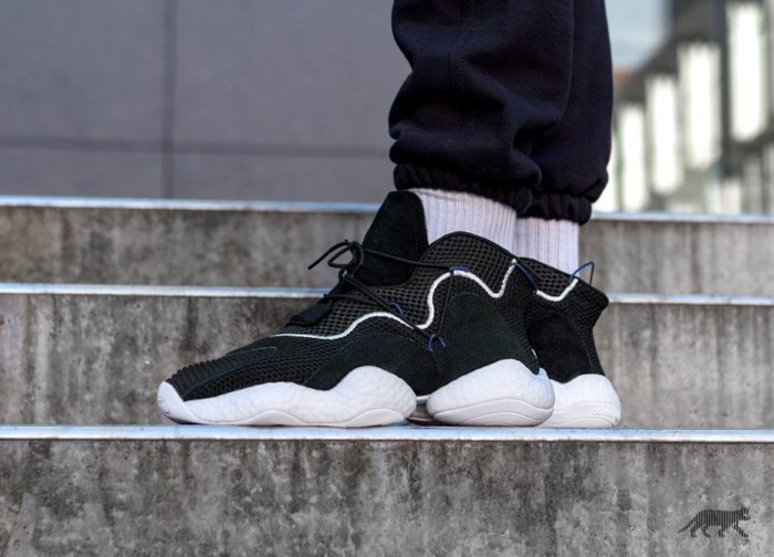 Sneaker Steal on X: ADIDAS CRAZY BYW “CORE BLACK” $155.00 FREE